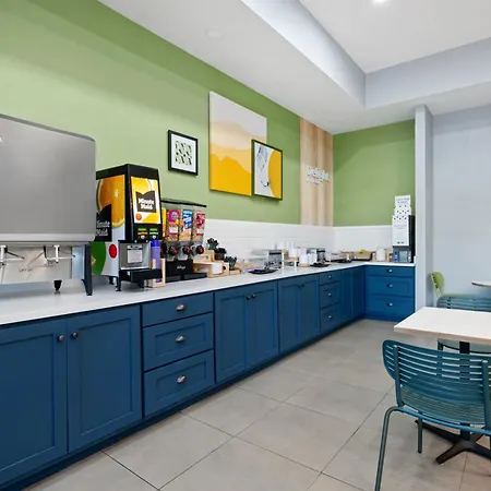 Spark By Hilton Homewood Birmingham-2
