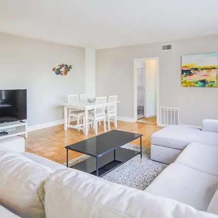 Luxury 2 Bedroom 2 Bathroom Residence Great View-3