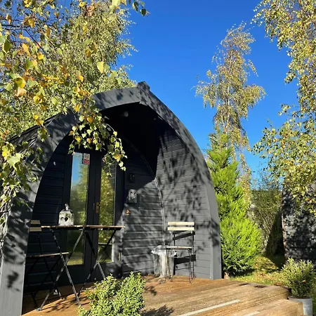 The Little Hide - Adult Only Camping Pods-2