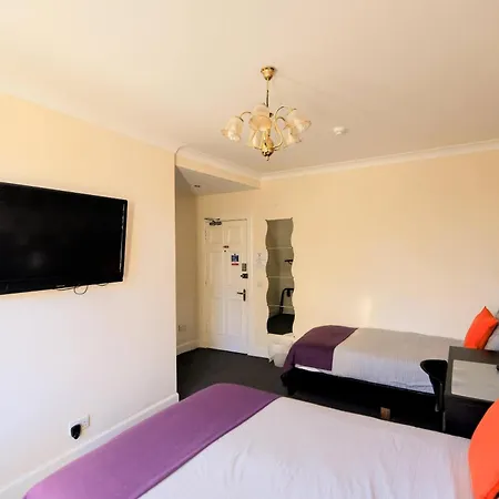 Edinburgh Holiday Guest House-2