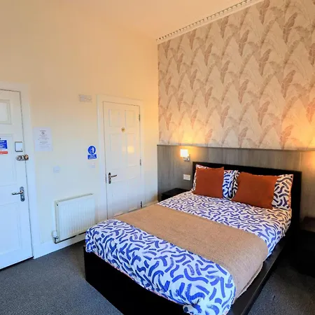 Edinburgh Holiday Guest House-2