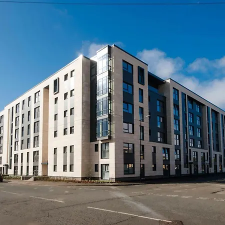 Sonder By Marriott Bonvoy Minerva Way Apartments Finnieston-2