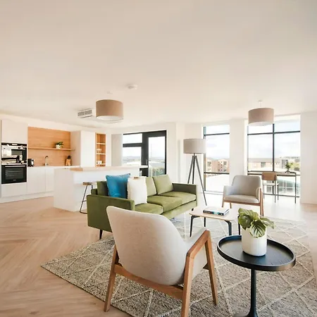 Sonder By Marriott Bonvoy Minerva Way Apartments Finnieston-3