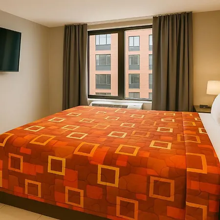 Hotel Fuego Bronx Yankee Stadium-3