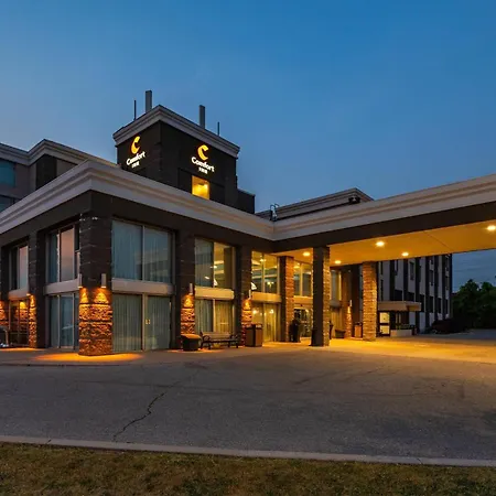 Comfort Inn & Conference Centre Toronto Airport-2