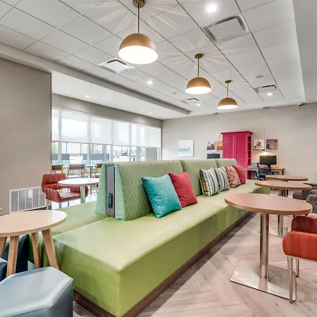 Home2 Suites By Hilton Dallas Medical District Lovefield, Tx-2