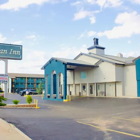 Meridian Inn Oklahoma City Airport-3