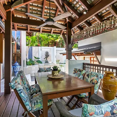 Far Pavilions - An Intimate Bali-Style Haven-2