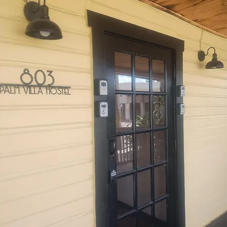 Palm Villa Hostel-2