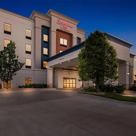 Hampton Inn Omaha/West Dodge Road, Old Mill-2