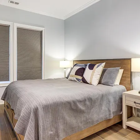 West Atl Home W/ Great Outdoor Space: 4 Mi To Dtwn-3
