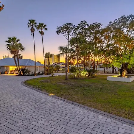 8753 N, Lagoon Dr, - Waterside Oaks On Grand Lagoon Home-2