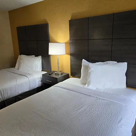 Days Inn By Wyndham Charlotte Northlake-2