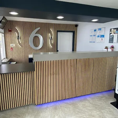 Motel 6-Costa Mesa, Ca-3