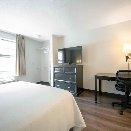 Extended Stay America Suites - Salt Lake City - Sugar House-3