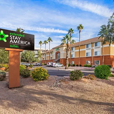 Extended Stay America Suites - Phoenix - Biltmore-3