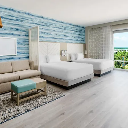 Hyatt Place Panama City Beach - Beachfront-2