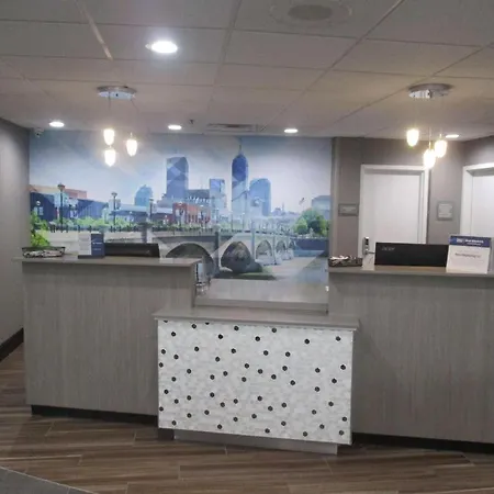 Best Western Plus Indianapolis Nw Hotel-3
