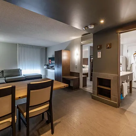 Hotel & Suites Normandin Quebec-2