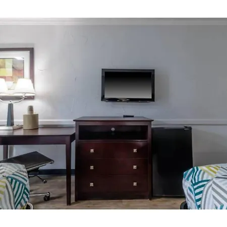 Motel 6 Dallas Tx Downtown-2
