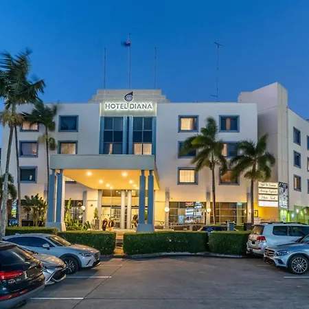Hotel Diana Woolloongabba-3