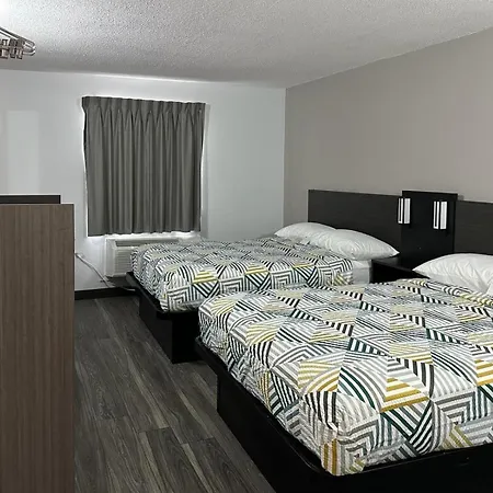 Motel 6-Omaha, Ne-2