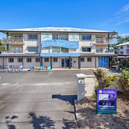 Cairns Reef Apartments & Motel-2