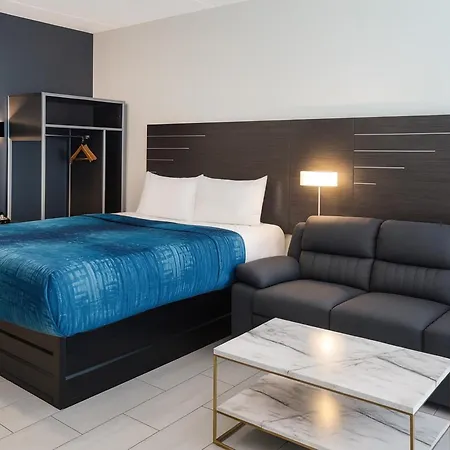 Casa Azul Hotel Blu-Ubs Arena-2