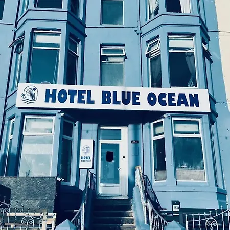 Hotel Blue Ocean - New Management - Check In Until 3Am-3