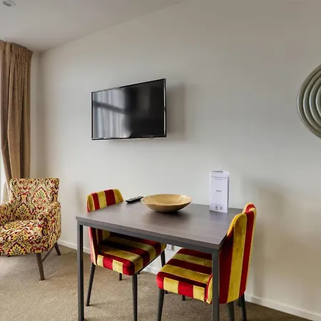 Ramada Suites By Wyndham Auckland Manukau Pacfic Centre-3