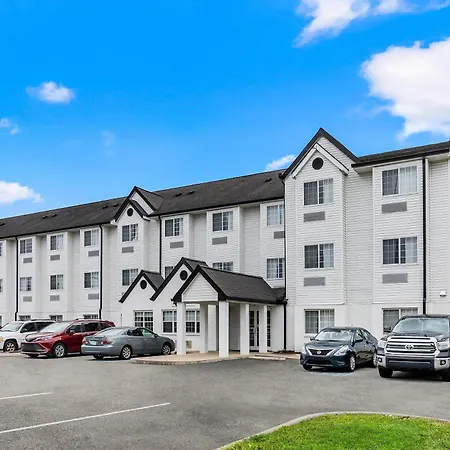 Quality Inn & Suites Nashville - Bellevue-2