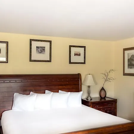 Canmore Inn & Suites-3