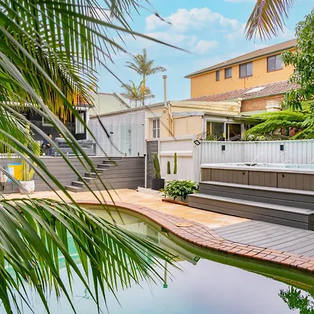 Coastal Zen Oasis - Saltwater Pool & Heated Spa-2