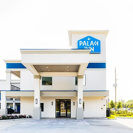 Palace Inn Blue Copperfield 529-3
