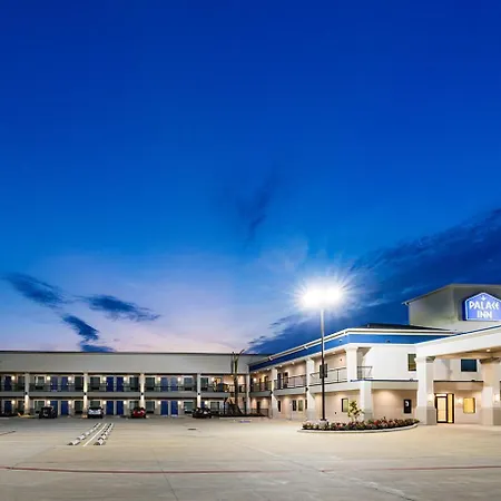 Palace Inn Blue Copperfield 529-2