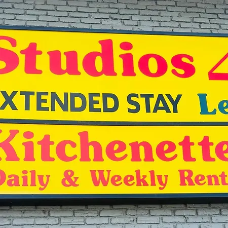 Studios & Suites 4 Less Virginia Beach-2