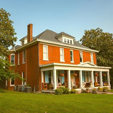 The Magnolia Mansion 6 Minutes To Broadway On 4 Acres-2