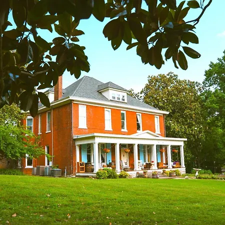 The Magnolia Mansion 6 Minutes To Broadway On 4 Acres-3