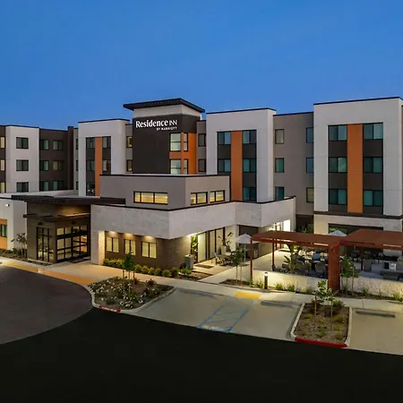 Residence Inn By Marriott Sacramento Cal Expo-3