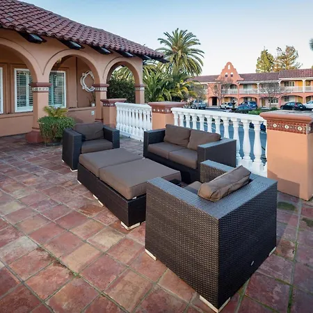 Sfo El Rancho Inn Surestay Collection By Best Western-3
