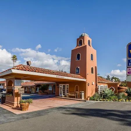 Sfo El Rancho Inn Surestay Collection By Best Western-2