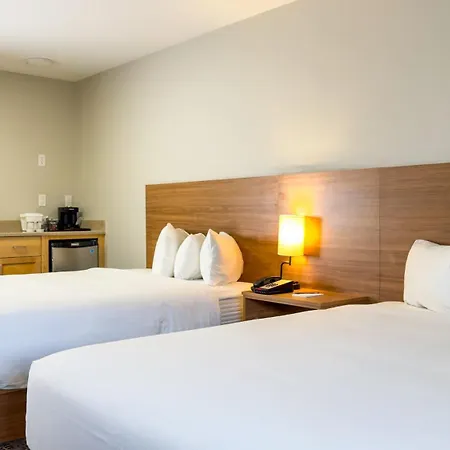 Canmore Inn & Suites-2