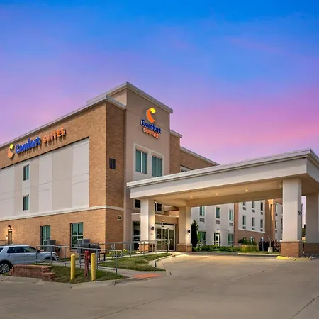 Comfort Suites West Omaha-2