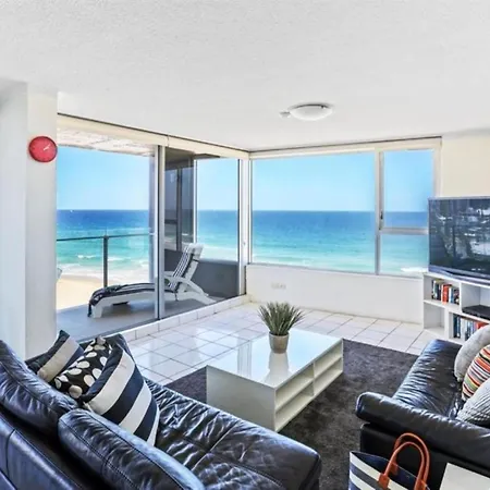 One The Esplanade Apartments On Surfers Paradise-2