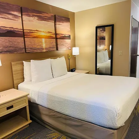 Days Inn By Wyndham Seatac Airport-2