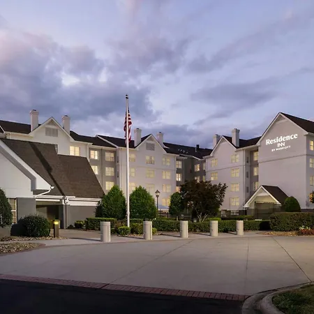 Residence Inn By Marriott Charlotte Piper Glen-2