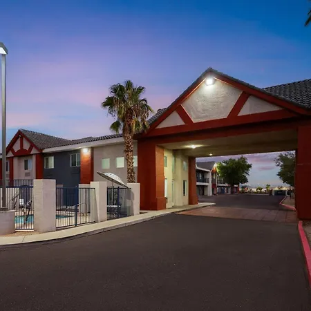 Days Inn By Wyndham Phoenix West-2