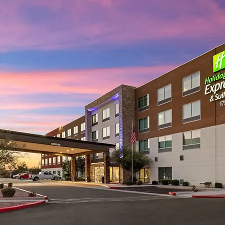 Holiday Inn Express & Suites Phoenix West - Tolleson By Ihg-3