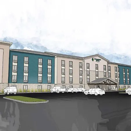 Woodspring Suites Charlotte Airport-3