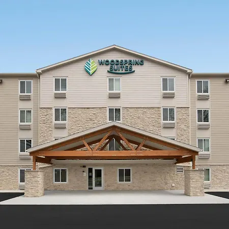 Woodspring Suites Charlotte Airport-2